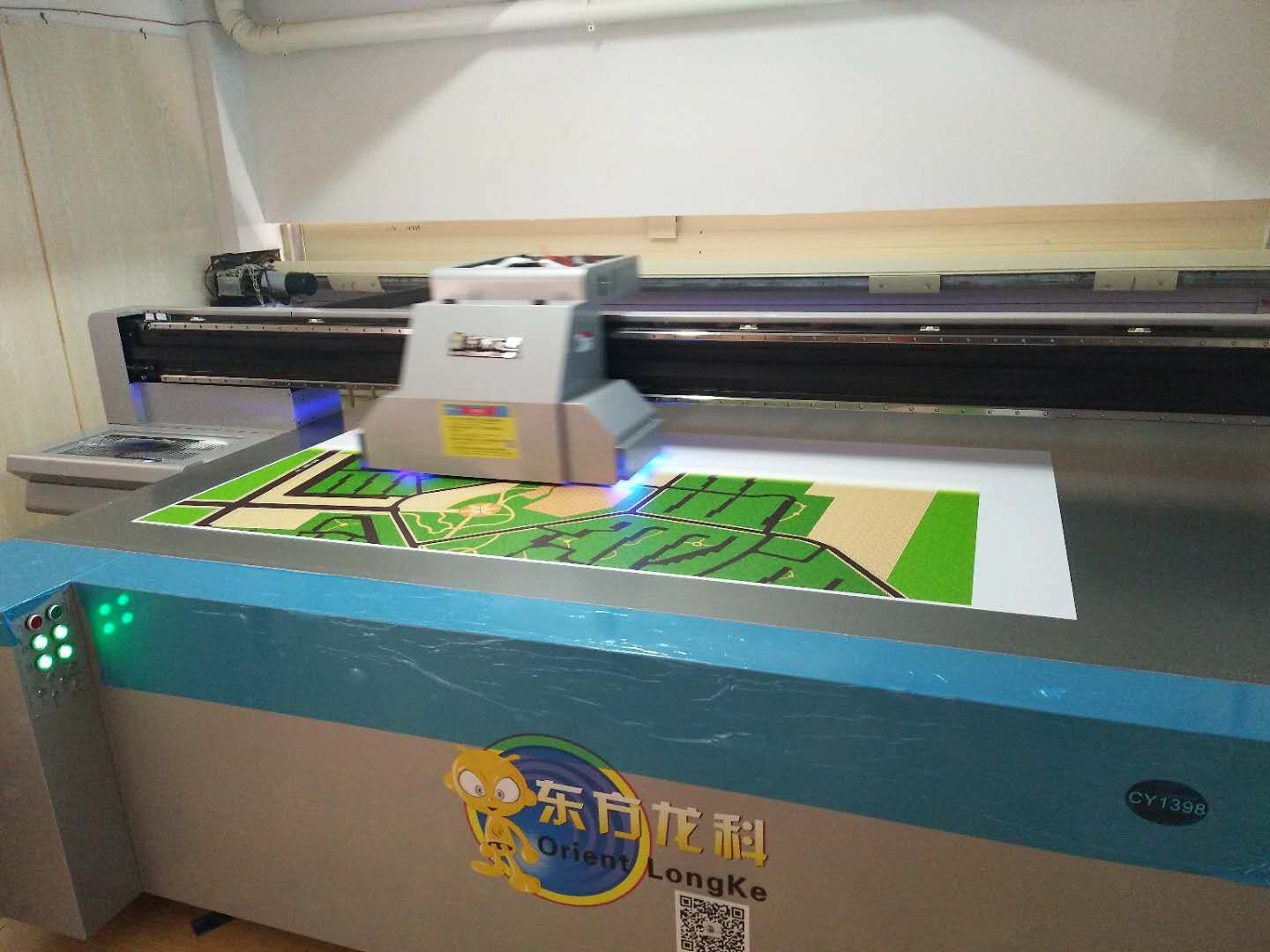 教程:UV打印機打印速度慢的解決辦法