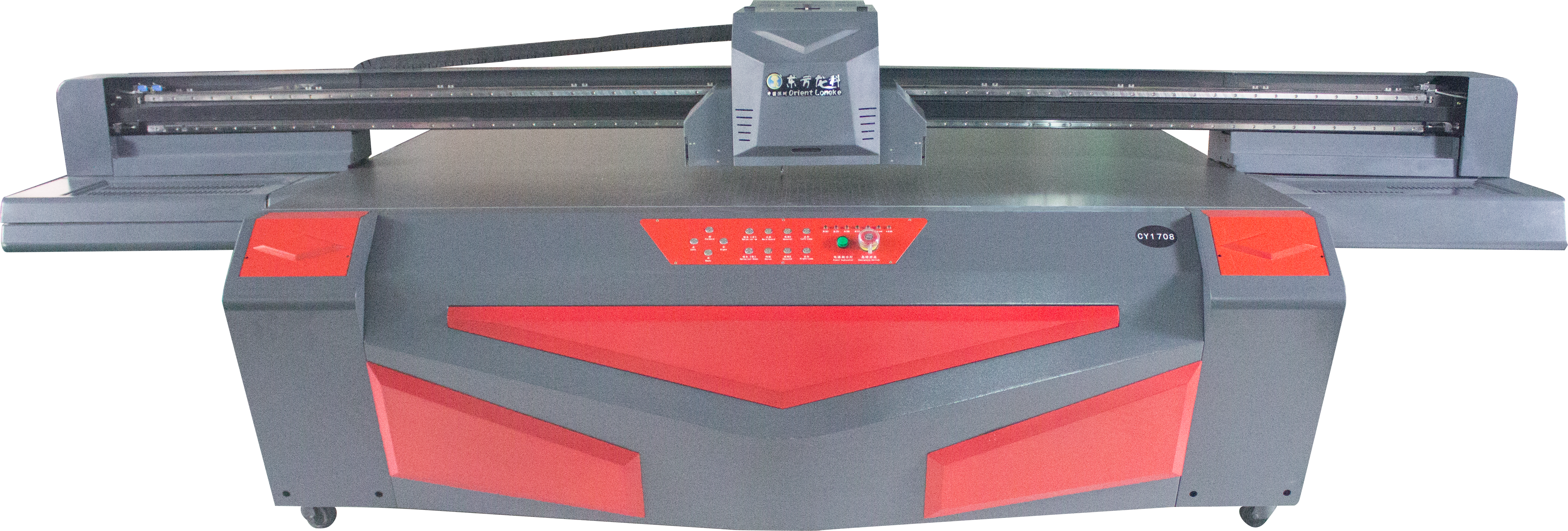 千萬不要隨便丟掉UV印刷機的墨盒!