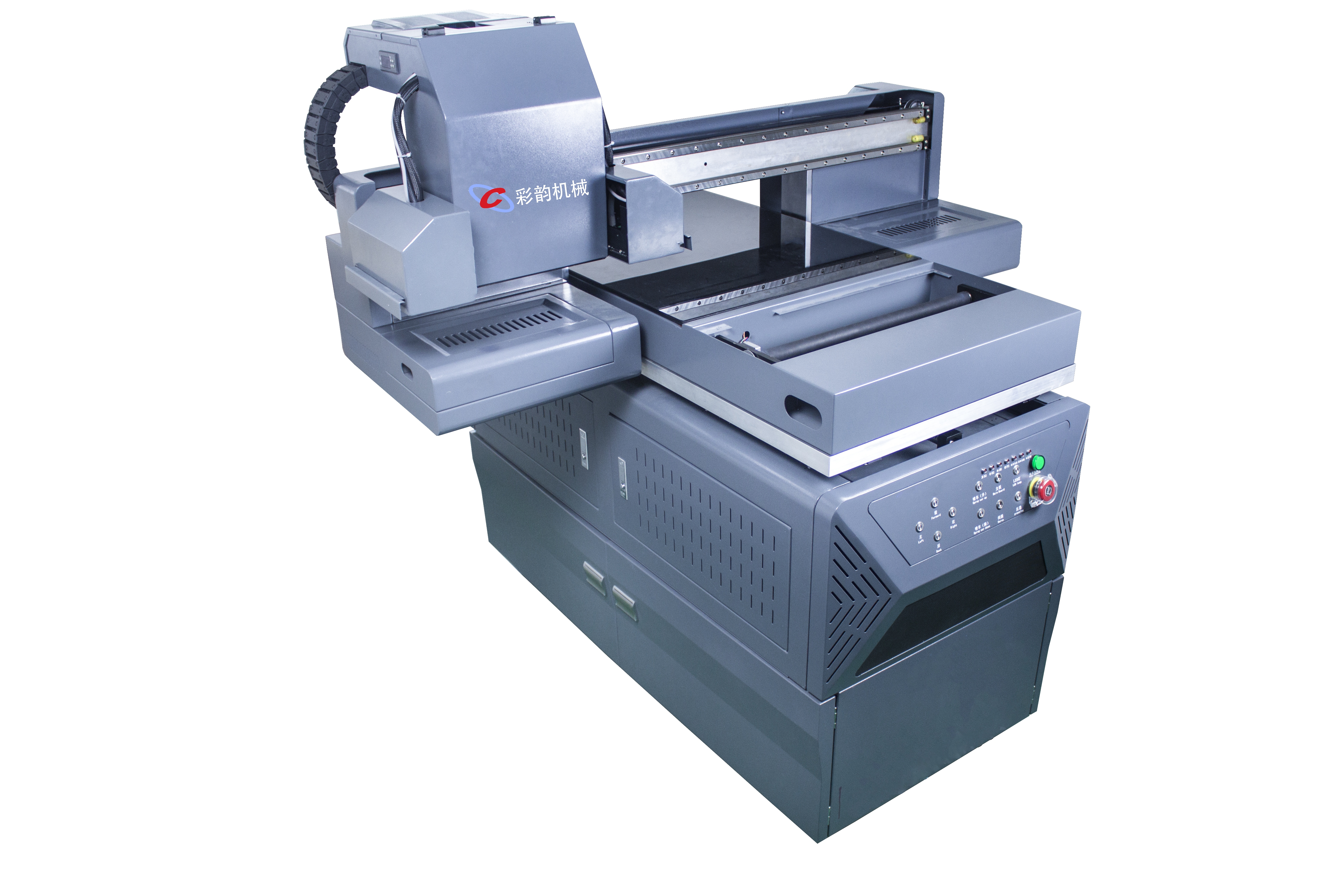 圓柱型UV印刷機(jī)與其他的設(shè)備有什么不同嗎？