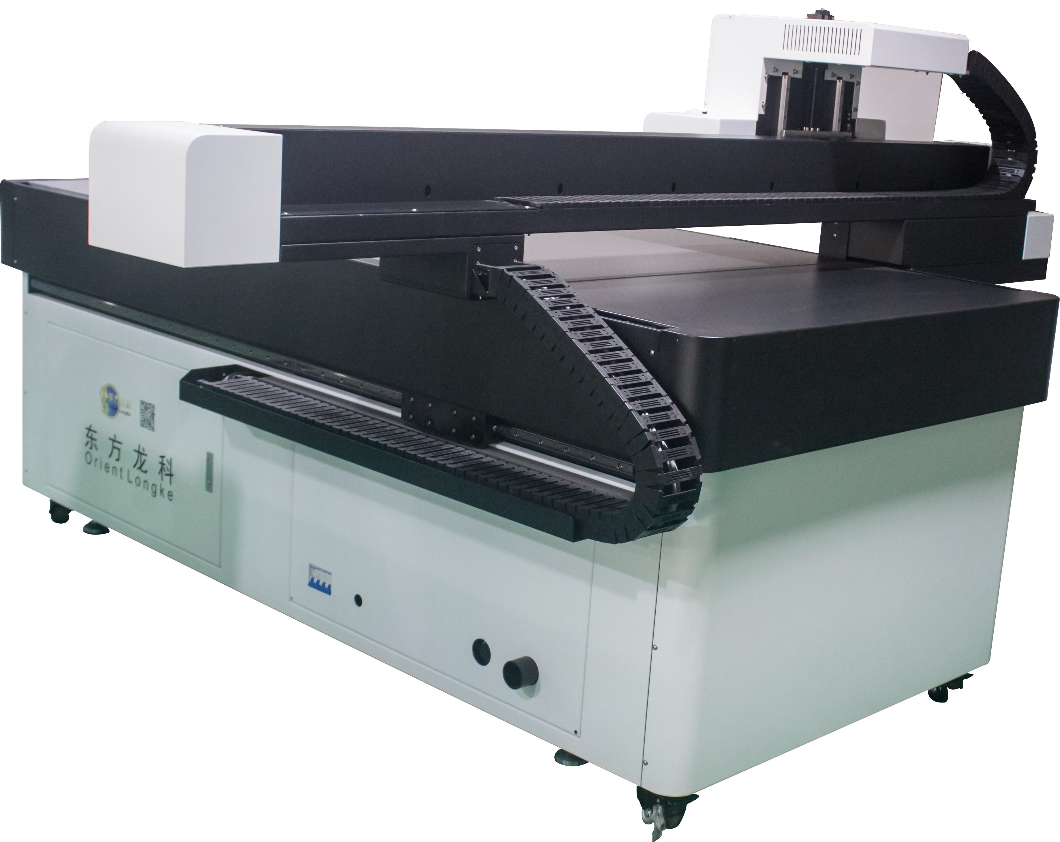 UV印刷機(jī)軟件出現(xiàn)異常電壓與溫度改怎么解決？