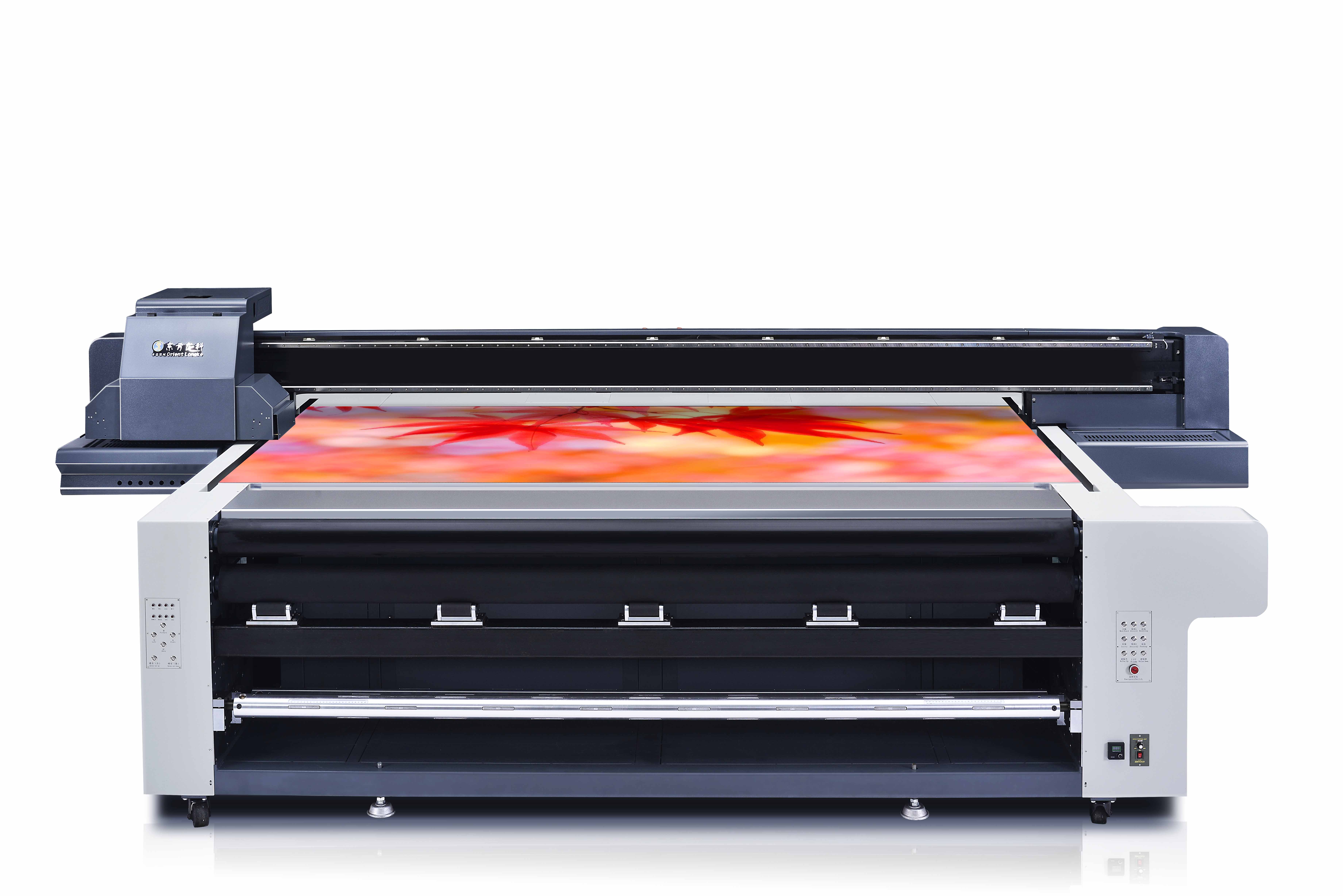 選購一個好的UV平板打印機(jī)一定要看這四個部件的好壞！