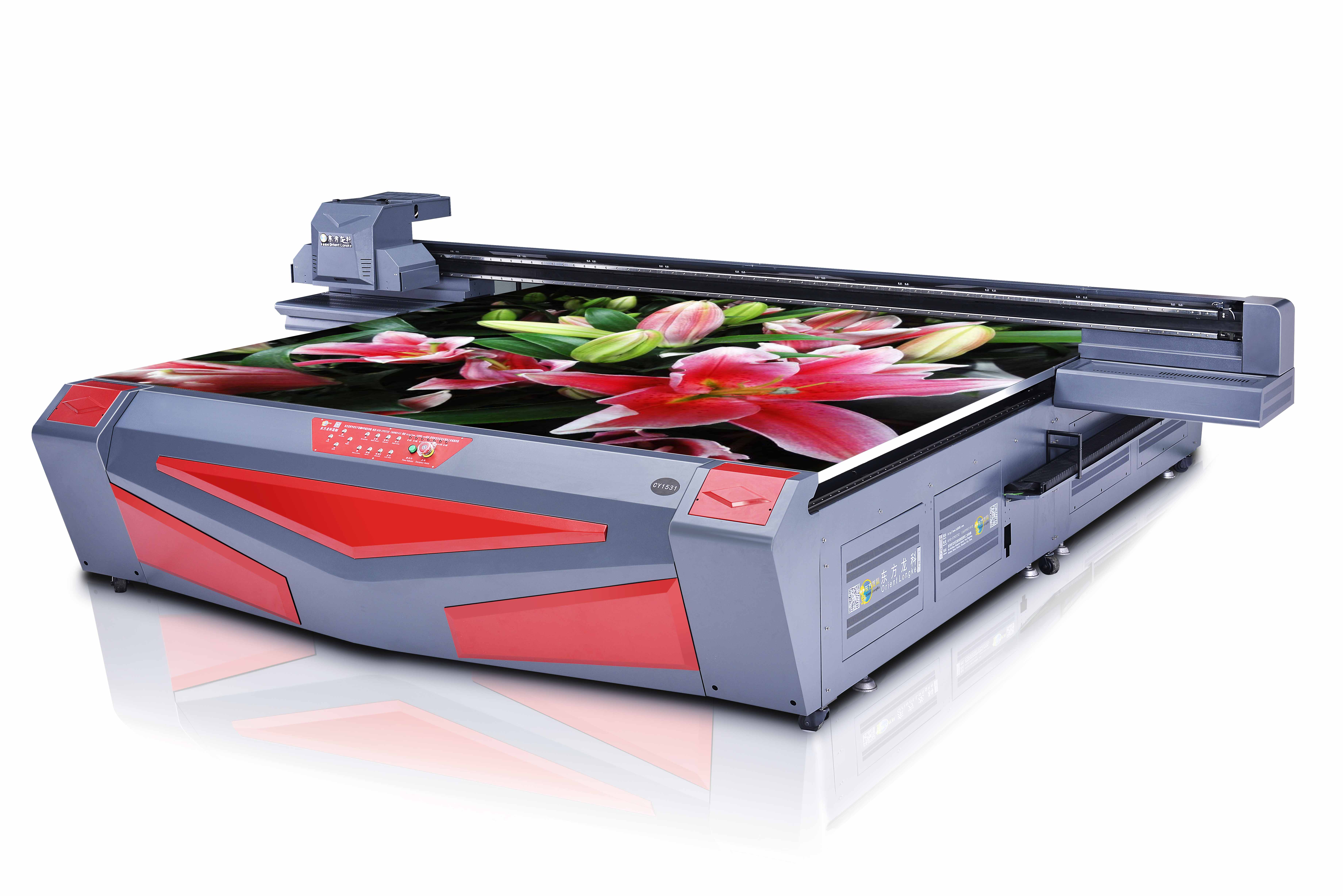 選購時(shí)如何測(cè)試UV平板打印機(jī)的性能？