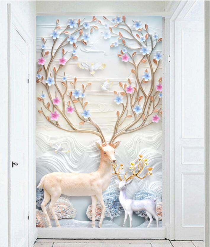 背景墻UV平板打印機(jī)能延長(zhǎng)使用壽命嗎？