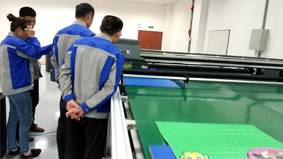 怎么提升木板印刷效果？