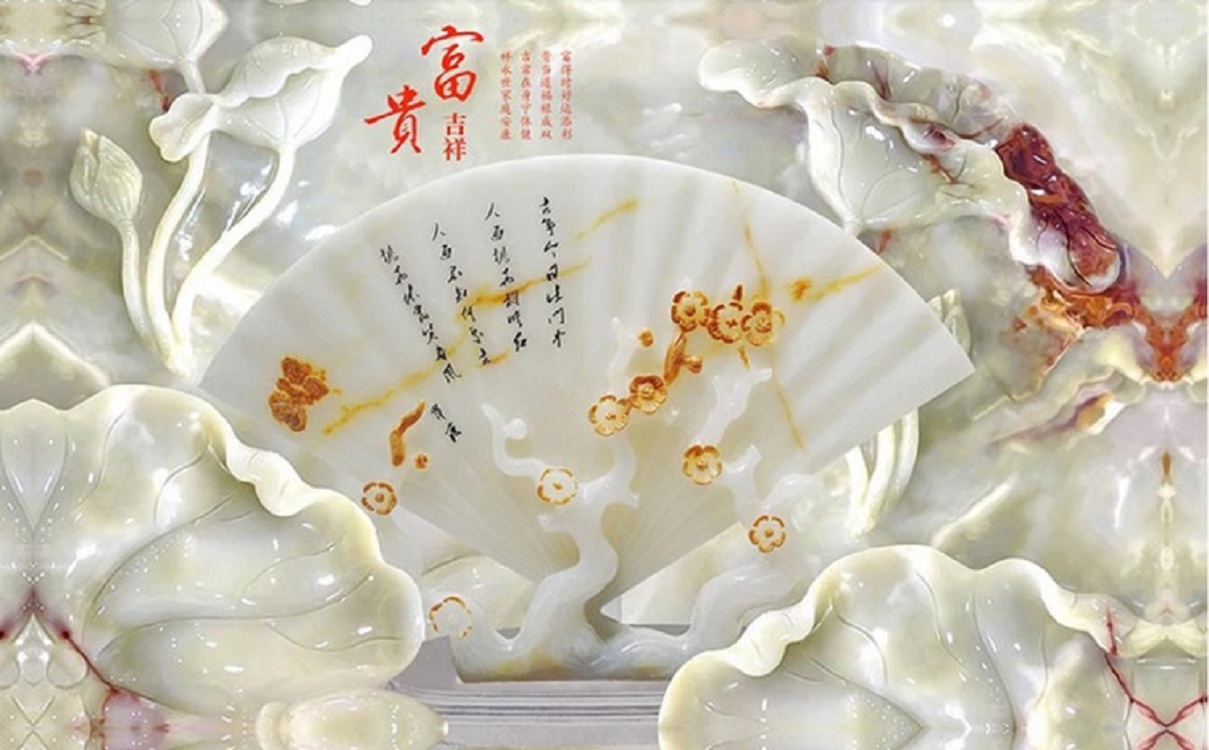 UV打印機能在瓷磚背景墻行業(yè)站穩(wěn)腳步嗎？